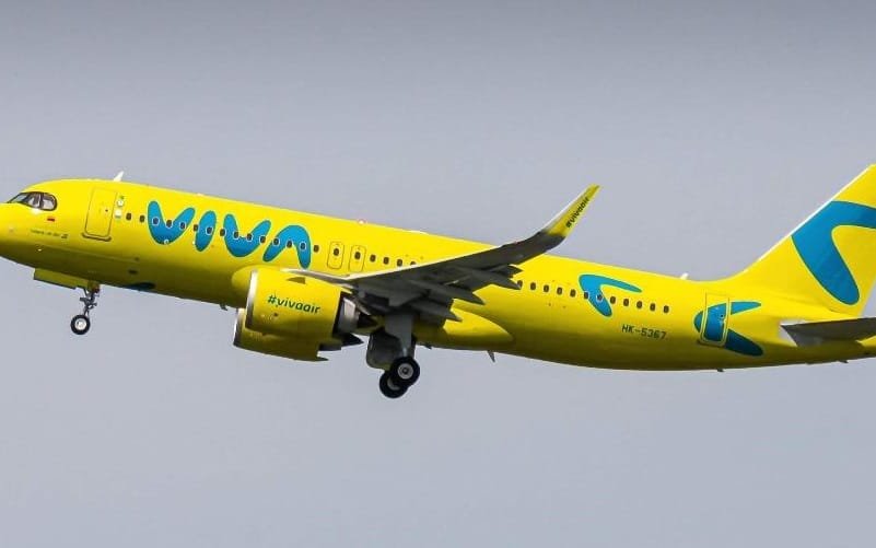 Companhia colombiana amplia voos entre Buenos Aires e Medellin