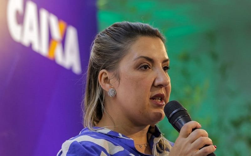 Nova presidente da Caixa vai focar no empreendedorismo