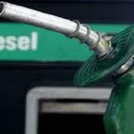 Preço médio nacional do litro do diesel chegou a R$ 6,72