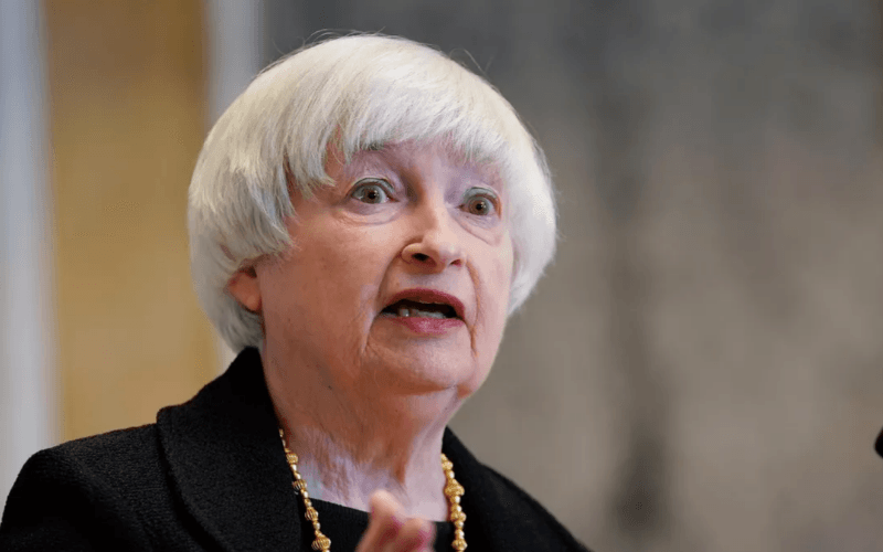 EUA Janet Yellen secretária do Tesouro Misto Brasília