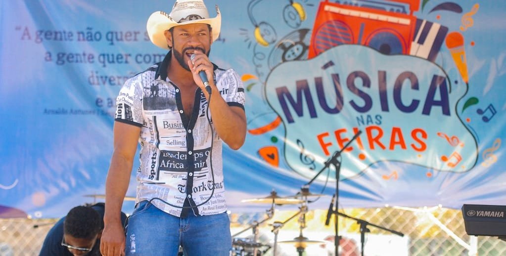 Feiras do Distrito Federal adotaram um programa cultural para atrais mais público aos domingos/Geovana Albuquerque/Agência Brasília