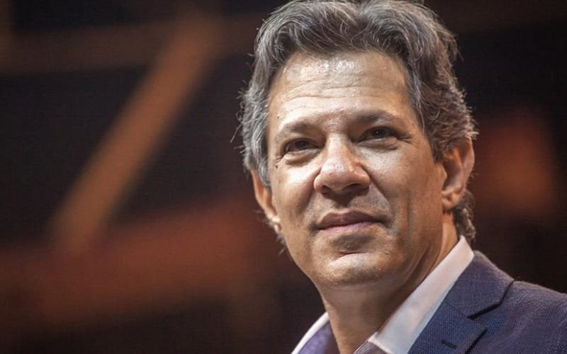 Fernando Haddad SP Misto Brasília