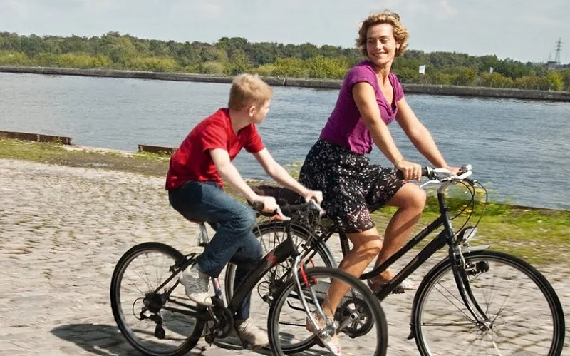 Produção de bicicletas em abril cresceu 21,6%