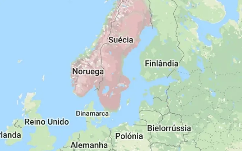 Drones de guerra caíram em território da Finlândia