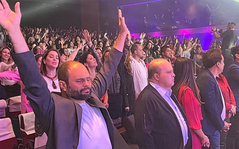 Mega convenção dos partidos neste domingo que apoiam Ibaneis