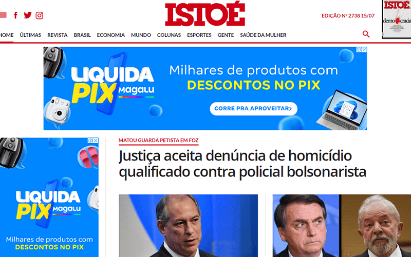 Empresa de investimento é a nova proprietária da Editora Três