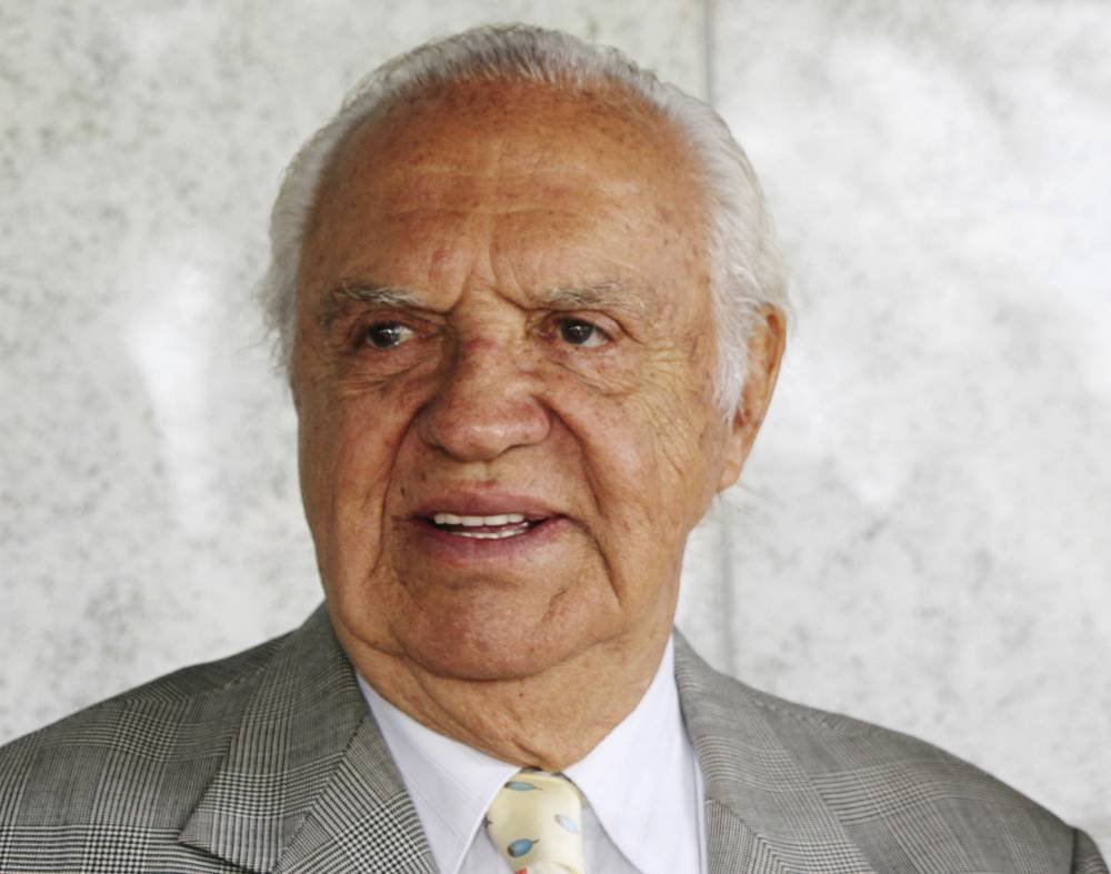 Gilberto Amaral será sepultado na tarde desta quarta-feira