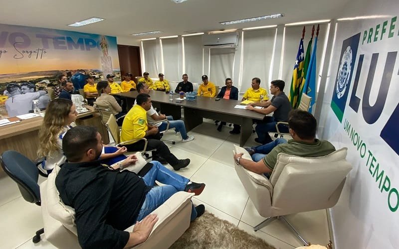 Luziânia cria superintendência para o trânsito