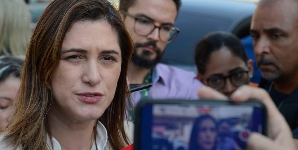 Cristiane Britto é ministra da Mulher, da Família e dos Direitos Humanos/Tomaz Silva/Agência Brasil