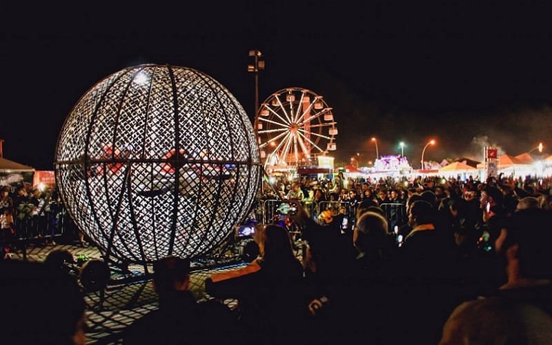 Passeio de motocicletas neste sábado para se despedir do Moto Week