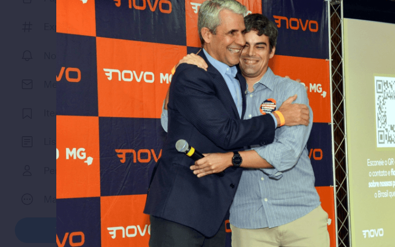 Novo confirma Felipe d’Ávila à Presidência da República