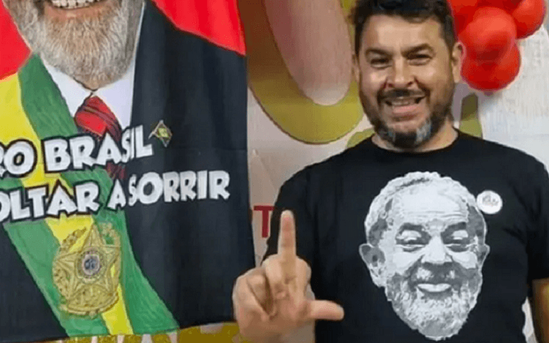 Crime político envolve agente penal e guarda municipal