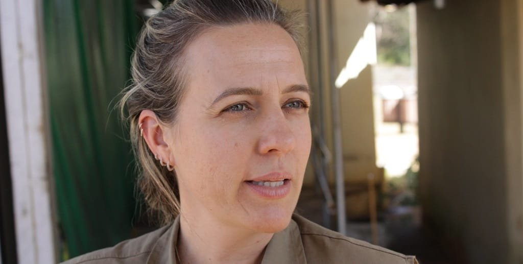 Caroline Dias é diretora de Educação Ambiental da Fundação Zoológico de Brasília/Tony Oliveira/Agência Brasília