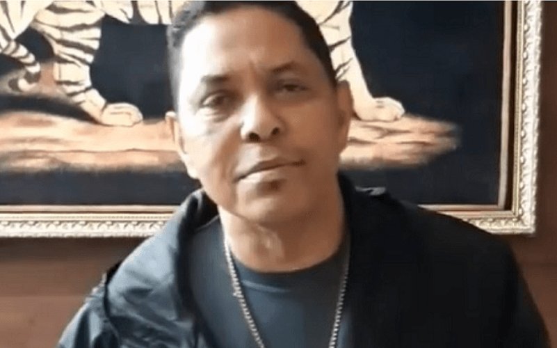 Rubão candidato deputado distrital Misto Brasília