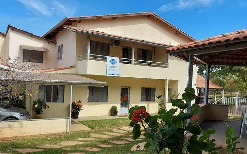 Aberta seleção para voluntários da Casa Bom Samaritano