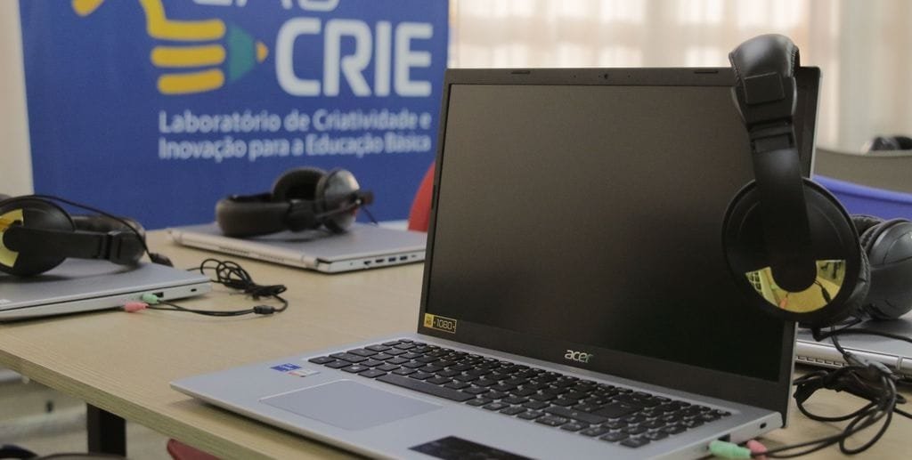 Computador PC LabCrie DF Misto Brasília