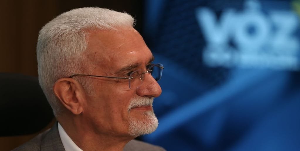 George Monteiro Prata é diplomata e coordenador do Grupo de Trabalho do Bicentenário da Independência do Brasil/Valter Campanato/Agência Brasil