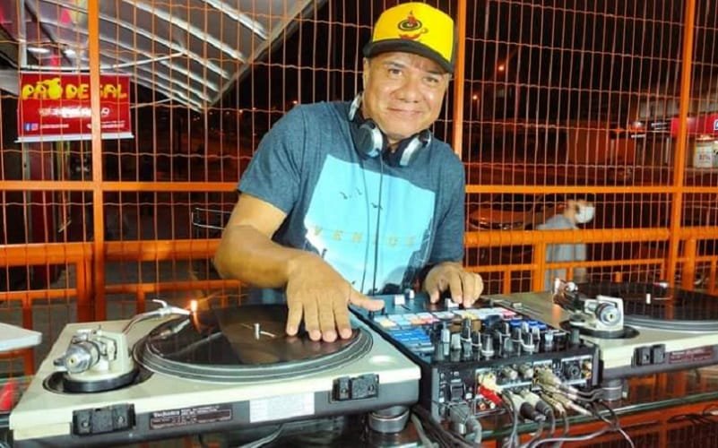 Curso gratuito para formação de DJ em Planaltina