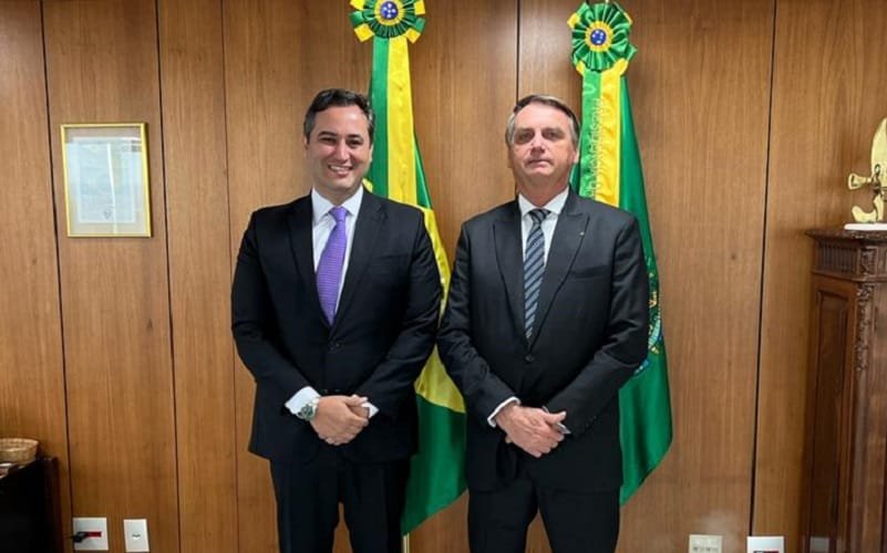 União Brasil do DF declara apoio a Bolsonaro