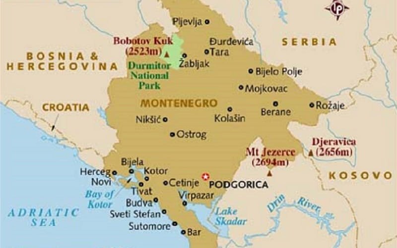 Moção de censura derruba o governo de Montenegro