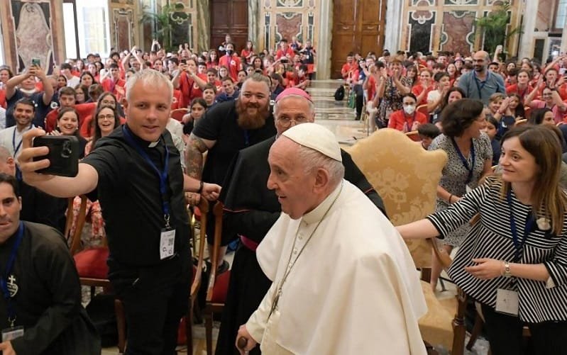 Papa Francisco Vaticano Igreja Misto Brasília