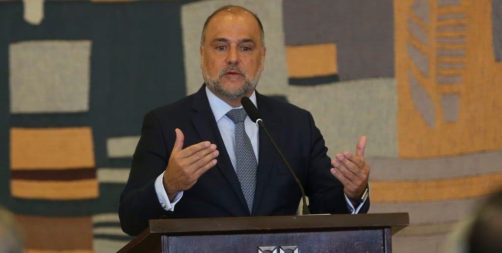 Caldeira Brant é professor e candidato à Corte Internacional de Justiça/Antonio Cruz/Agência Brasil