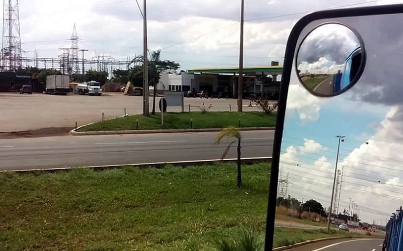 Gincana do Caminhoneiro no DF será na BR-060