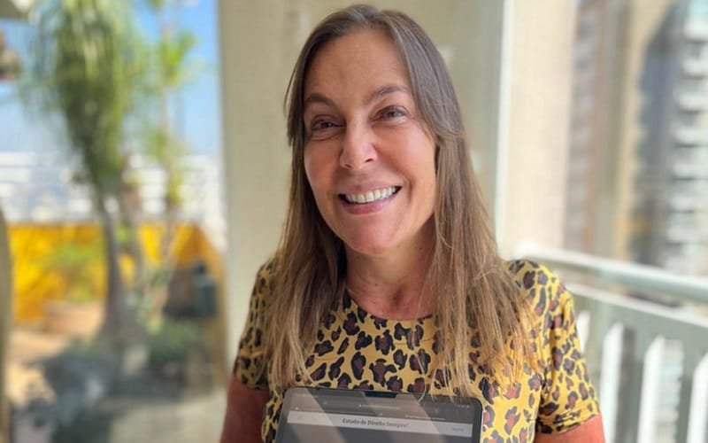 Senadora Mara Gabrilli Misto Brasília