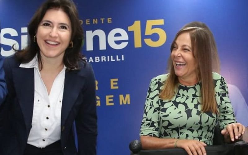 Simone quer equiparação salarial de homens e mulheres