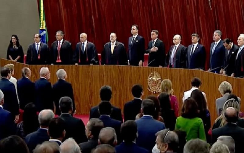 Moraes diz que a justiça será implacável com fake news