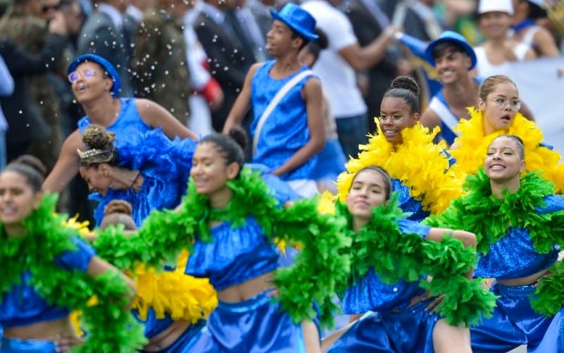 Candidatos no DF dizem que 7 de setembro é esperança