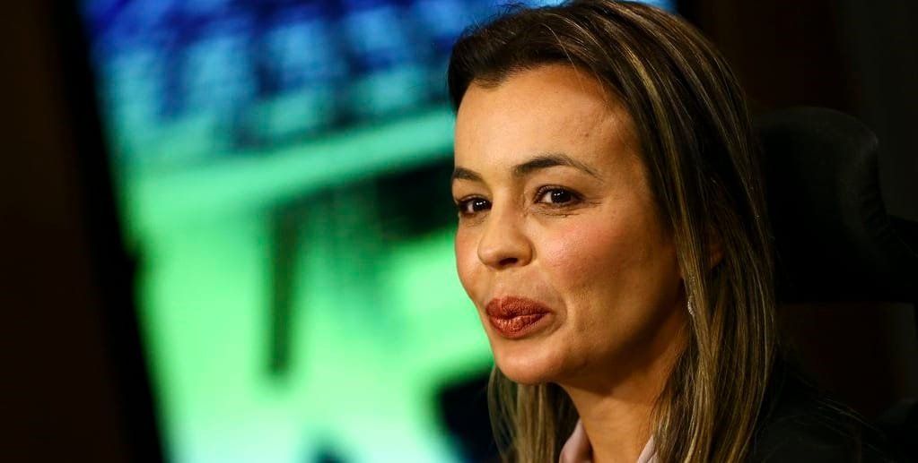Thays Cintra Vieira é vice-presidente de Negócios e Varejo da Caixa Econômica/Marcelo Camargo/Agência Brasil