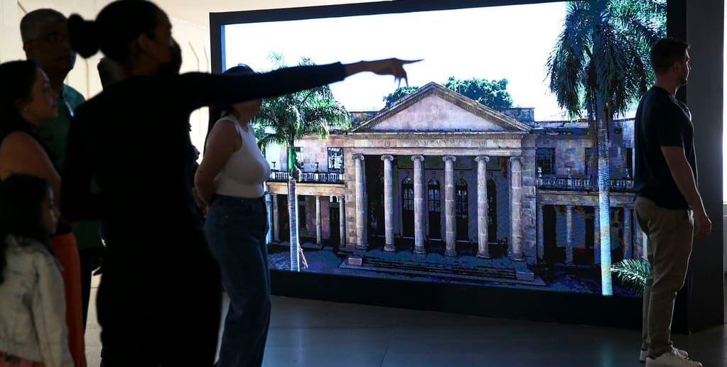 Exposição “Brasil 200 anos: percursos da diplomacia brasileira”, sobre a Independência do Brasil, no Palácio Itamaraty/José Cruz/Agência Brasil