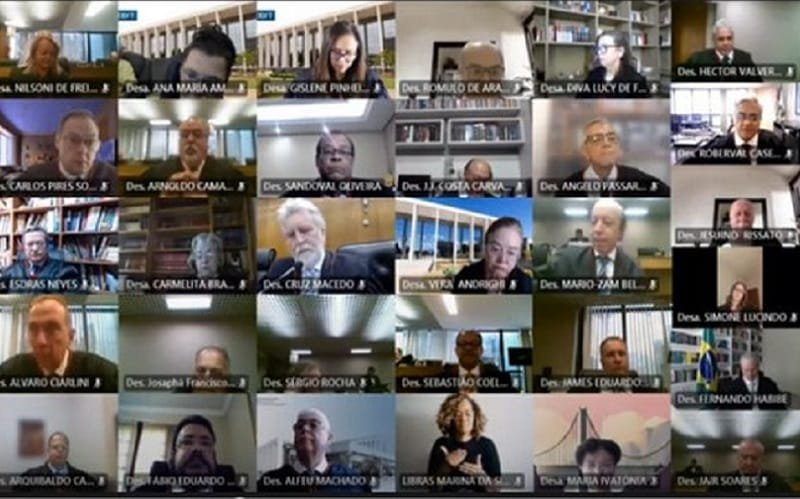 Mário-Zam é o novo corregedor eleitoral no Distrito Federal