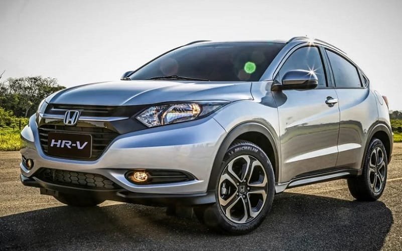 Carro Honda HR V 2017 Misto Brasília