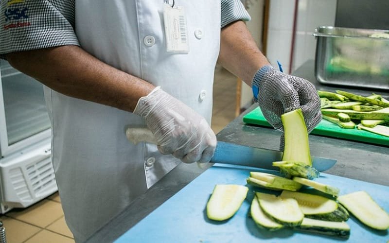 Comida preparo de alimento Misto Brasília