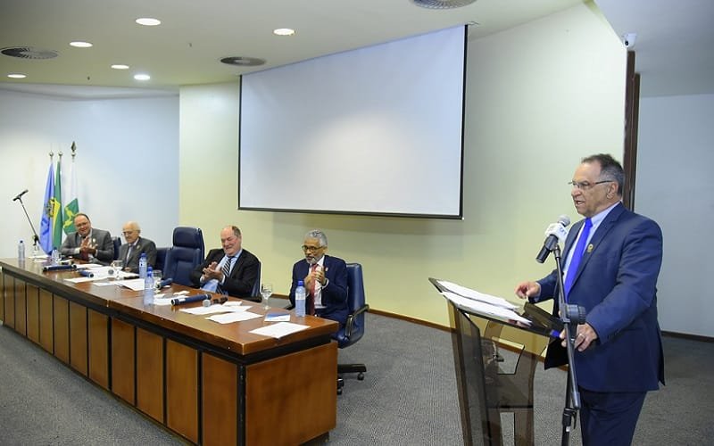 Rockembach assume presidência do Conselho de Técnicos Industriais