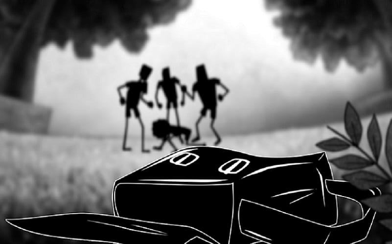 Filme de animação mostra história de um ex-guerrilheiro