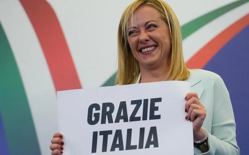 Meloni perdeu o referendo sobre reforma judicial