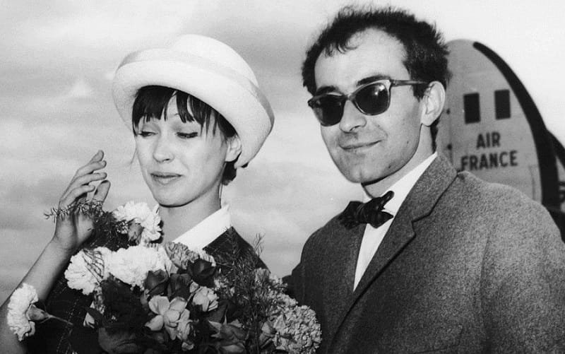 Morre Jean Luc-Godard, que produziu mais de 60 filmes