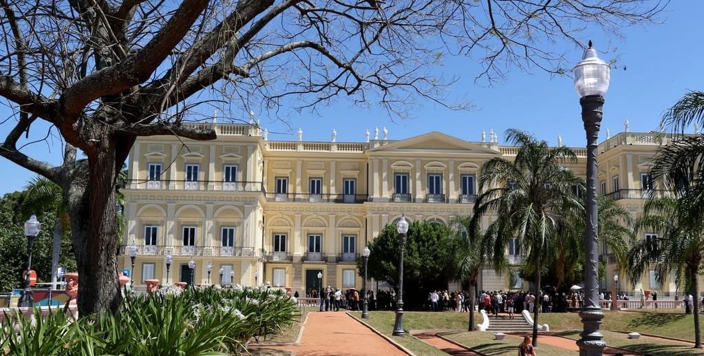 Museu Histórico vai ser fechado ao público para obras