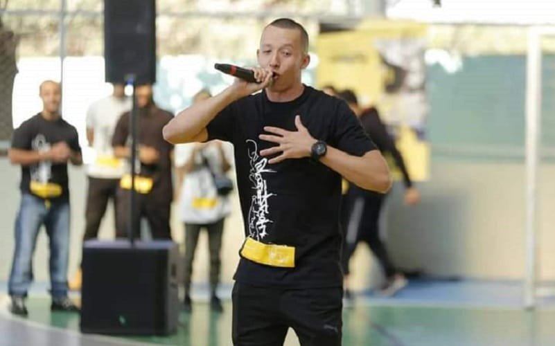 MC Jhon projeto contra a violência DF Misto Brasília