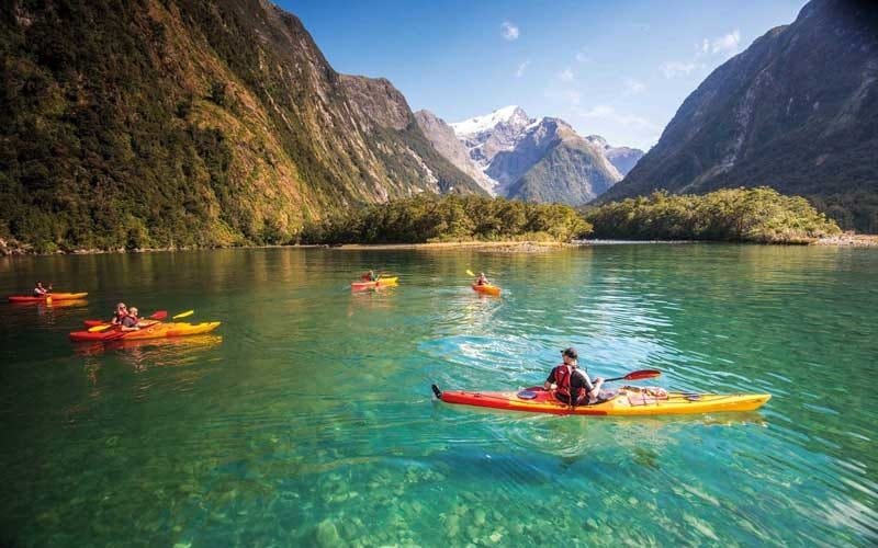 Viaje pela Austrália e Nova Zelândia por seis meses com tudo pago
