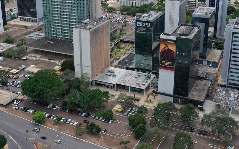 Prédio no Setor Bancário está à venda por R$ 23,5 milhões