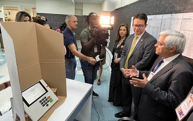 Eleições 2022 Belinati TRE