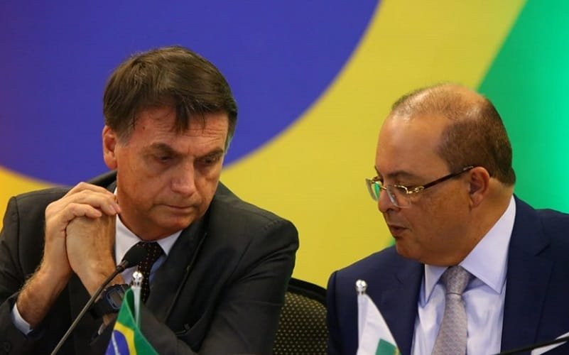 No DF – Bolsonaro obtém 58,81% dos votos e Lula 41,19%