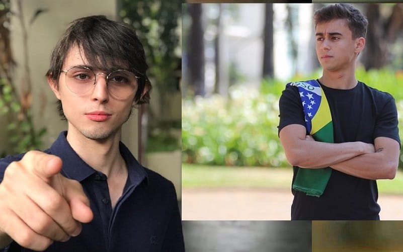 Campeões de votos para a Câmara têm 21 e 26 anos