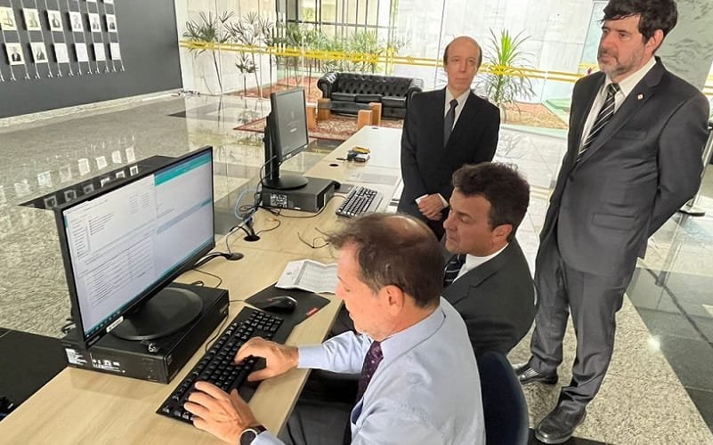 TRE fará um balanço da votação no final da tarde