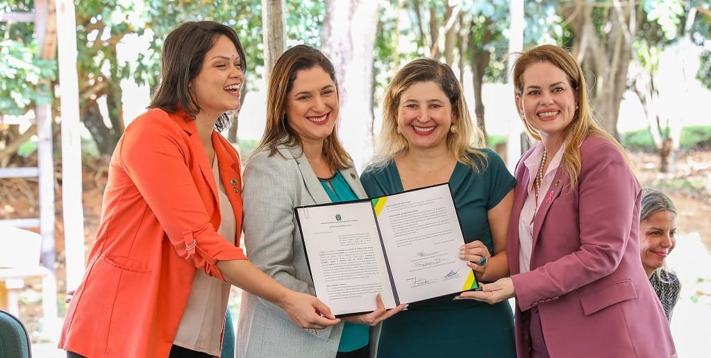Termo de cooperação entre os governos distrital e federal cria o programa Alevinar, para treinar profissionais para a criação de peixes/Paulo H. Carvalho/Agência Brasília