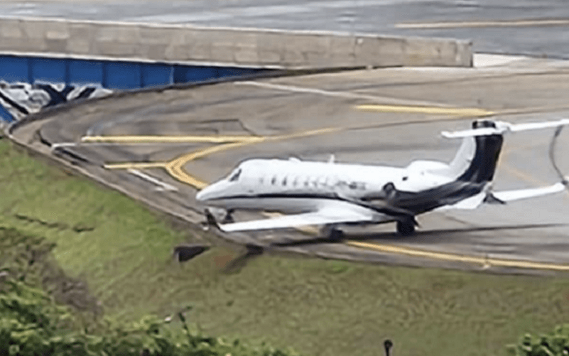 Incidente em Congonhas cancela 23 voos em Brasília